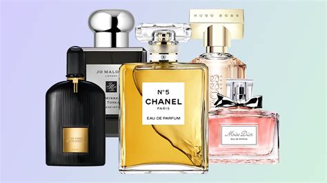 top 10 best female perfumes.